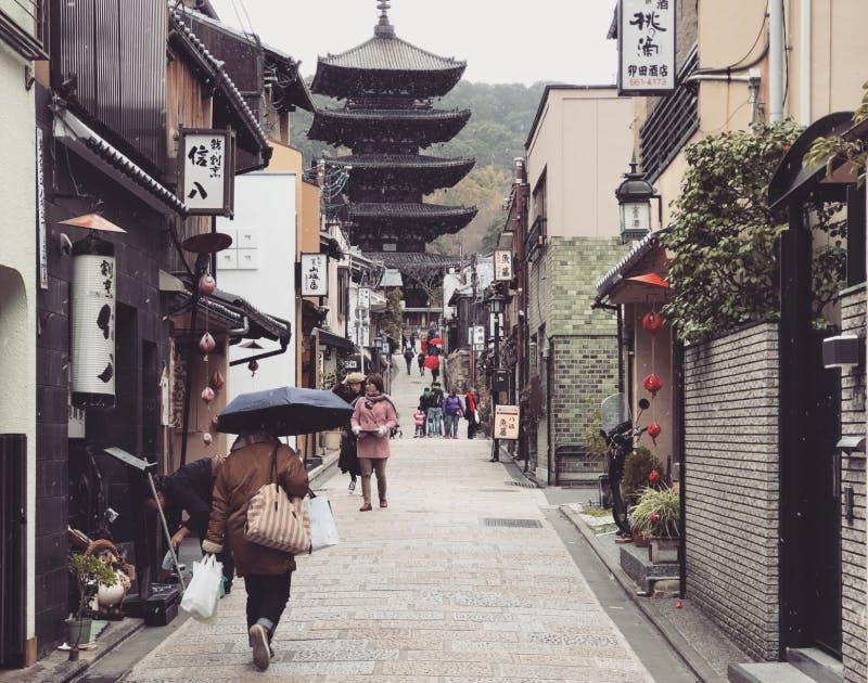 Kyoto Japan