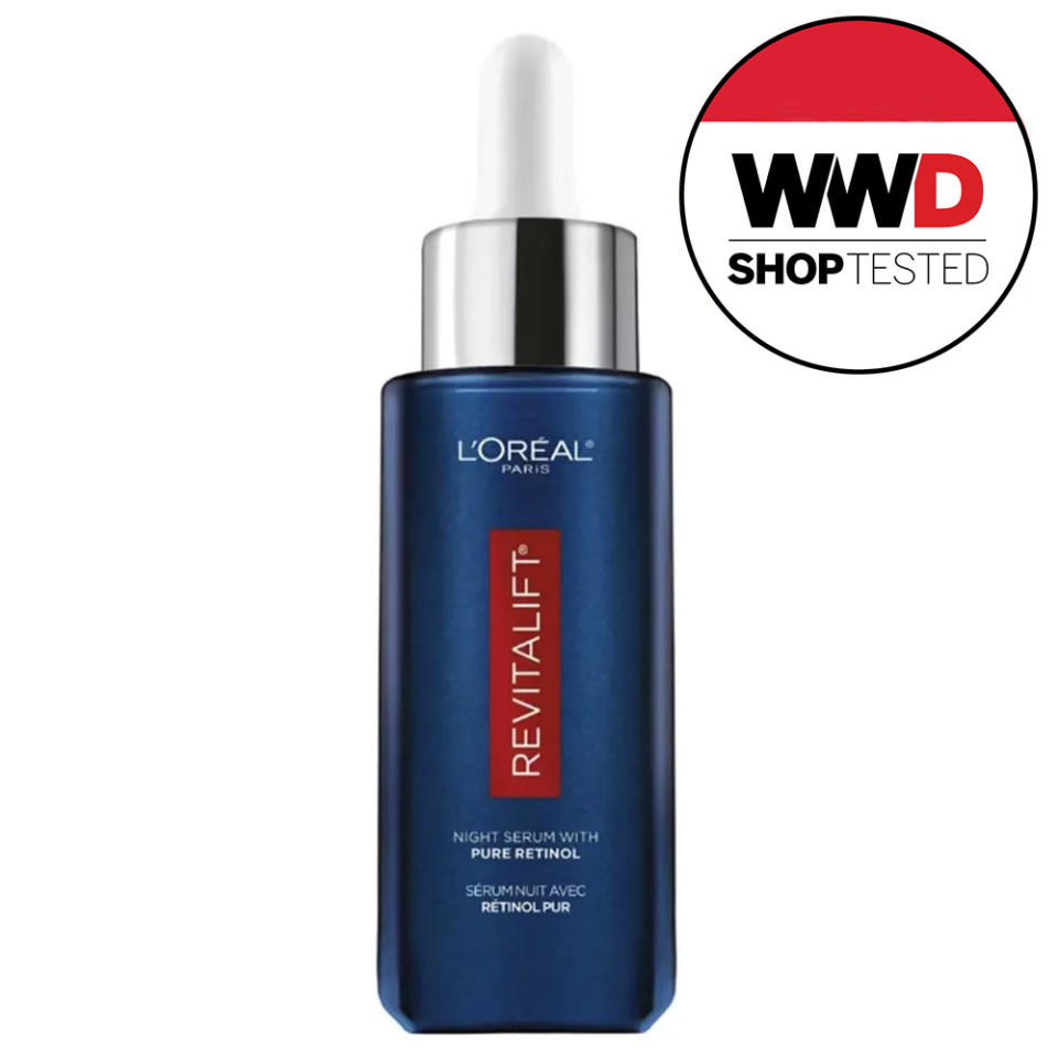 L'oreal anti-aging serum