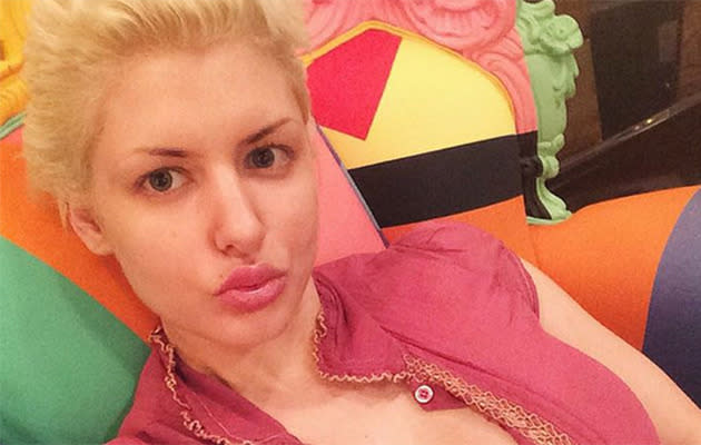 Gabi Grecko. Photo: Instagram.