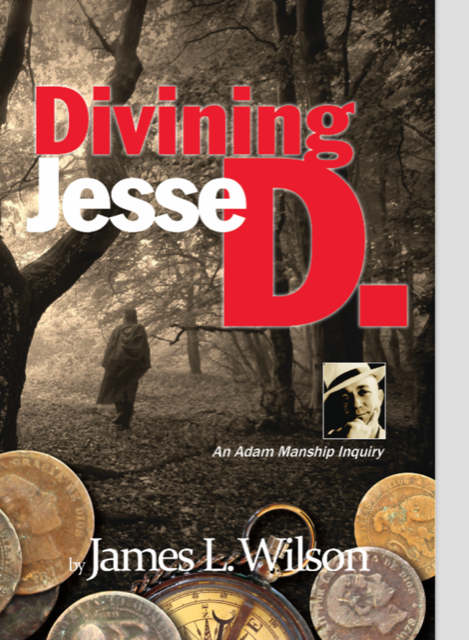 Divining Jesse D.