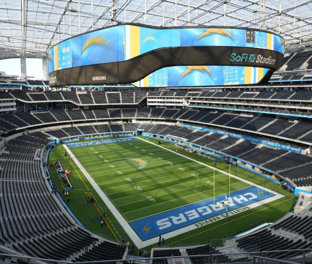 nfl draft sofi stadium