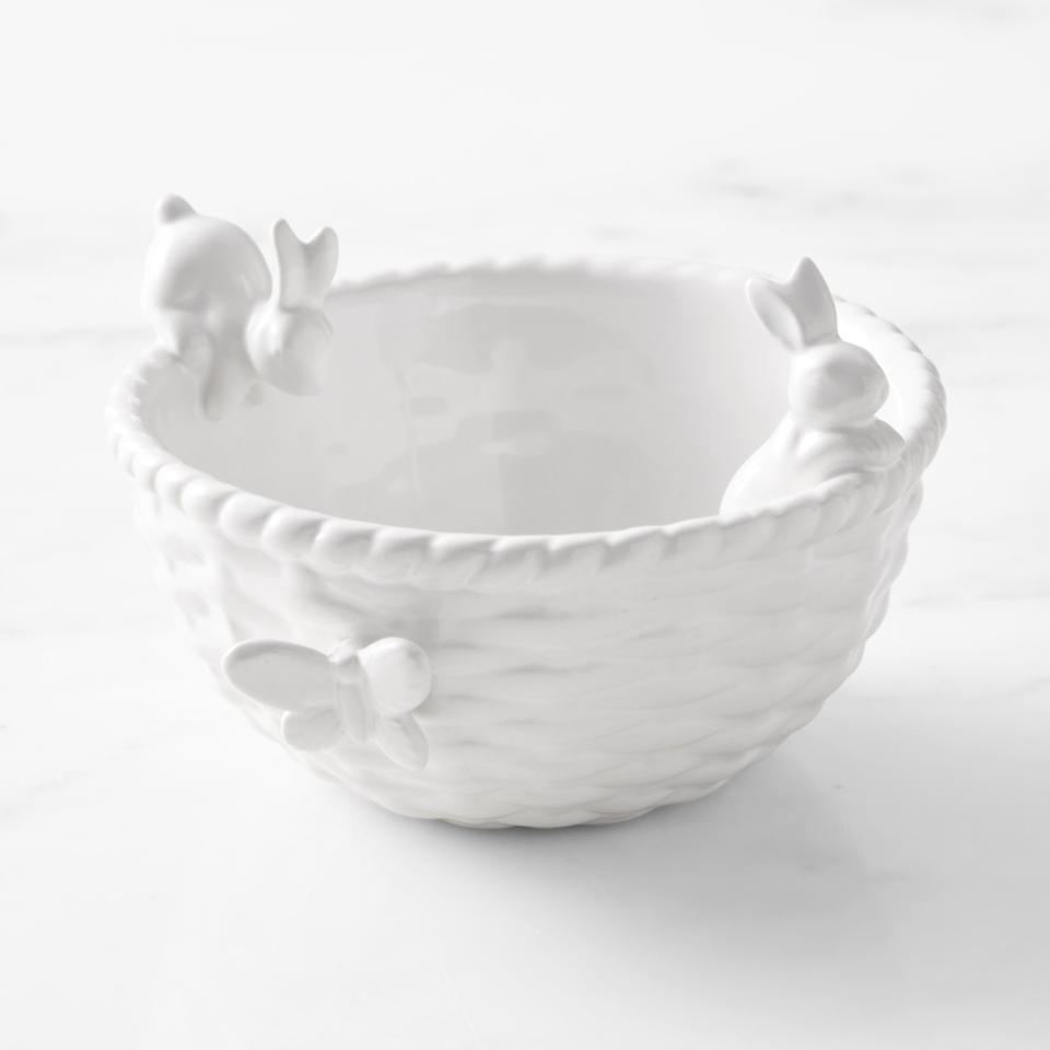 <p><a href="https://go.redirectingat.com?id=74968X1596630&url=https%3A%2F%2Fwww.williams-sonoma.com%2Fproducts%2Fsmall-ceramic-bunny-bowl%2F%3Fpkey%3Dcview-all-easter&sref=https%3A%2F%2Fwww.redbookmag.com%2Flife%2Fcharity%2Fg60199831%2Feaster-gifts-for-adults%2F" rel="nofollow noopener" target="_blank" data-ylk="slk:Shop Now;elm:context_link;itc:0;sec:content-canvas" class="link ">Shop Now</a></p><p>Sculptural Bunny Bowl</p><p>$14.95</p><span class="copyright">Williams Sonoma</span>