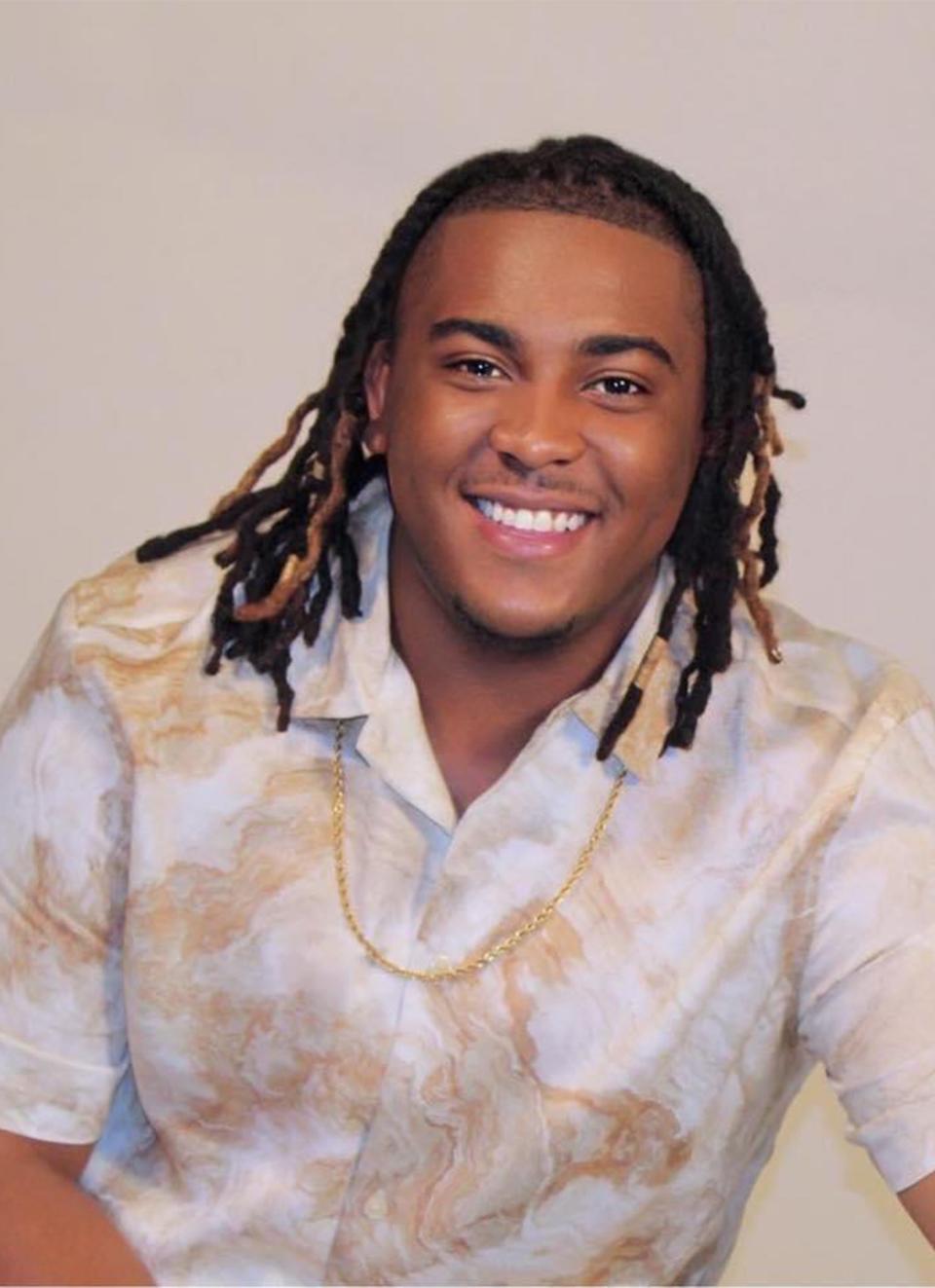 Joshua Rogers, the 2012 season 5 winner on BET’s “Sunday Best," plays a mental health counselor in the stage play "Silent Screams," on Aug. 5 at the Davis Theatre in Montgomery.