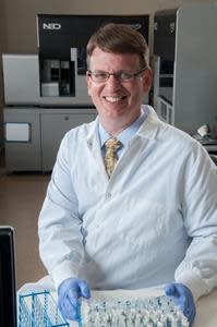 Scott Jones, who has been with the San Antonio-based nonprofit biomedical organization since 1999, previously was Vice President, Scientific Affairs. In his new role leading the organization’s growing research and development activities, Jones reports directly to CEO Martin Landon and supervises a team of nine, including seven scientists.