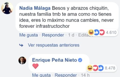 Las mejores respuestas de EPN en las redes sociales