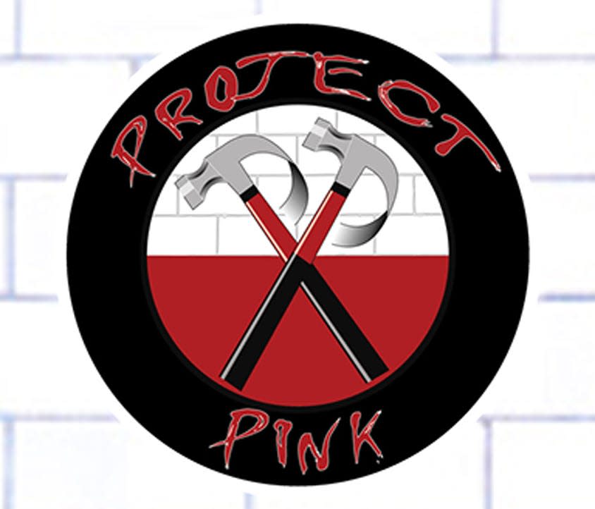 Pink Floyd tribute act Project Pink will be at Meyer Theatre for two nights -- March 24 and 25.