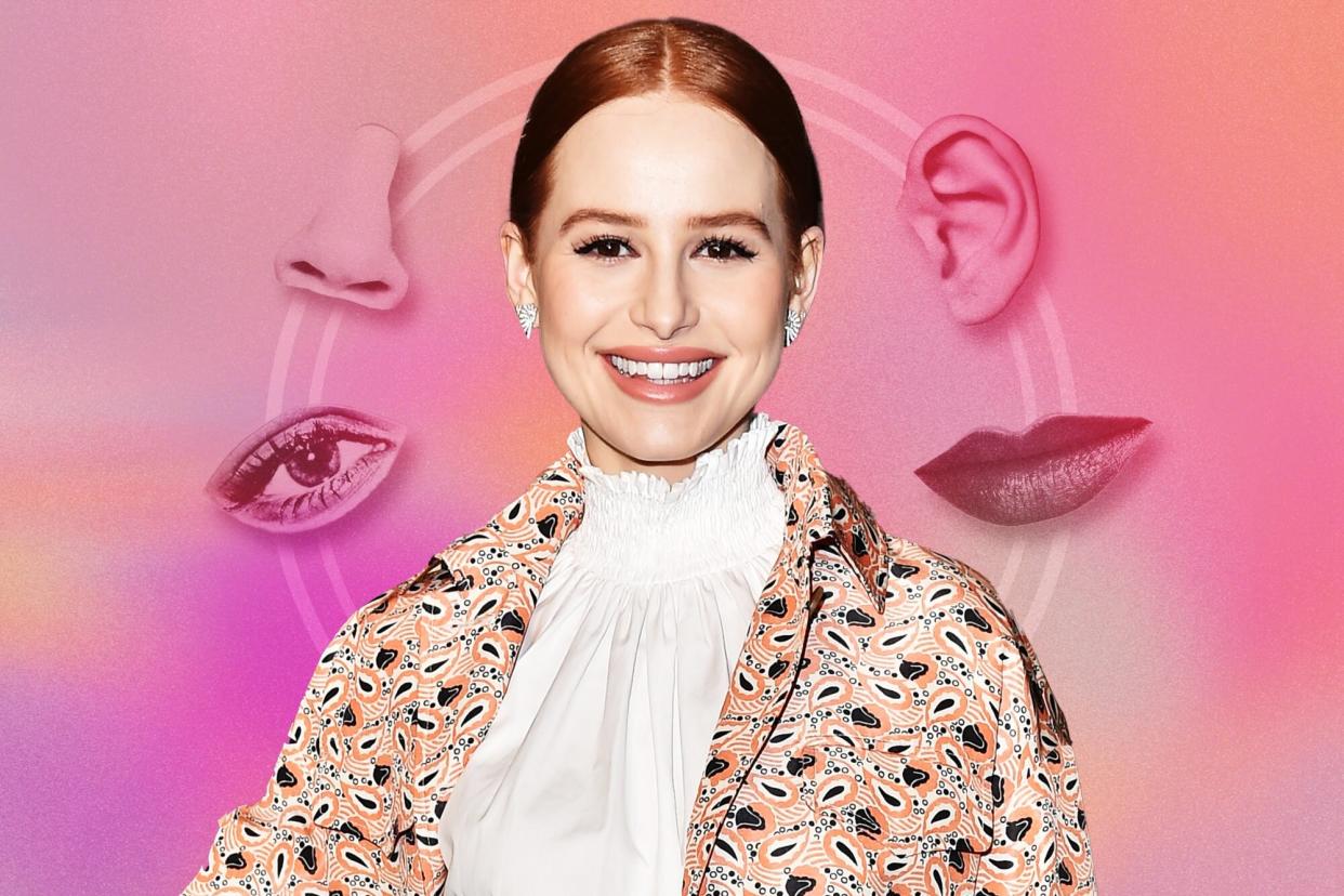 Madelaine Petsch-Anti-Anxiety-Technique-GettyImages-1181162083