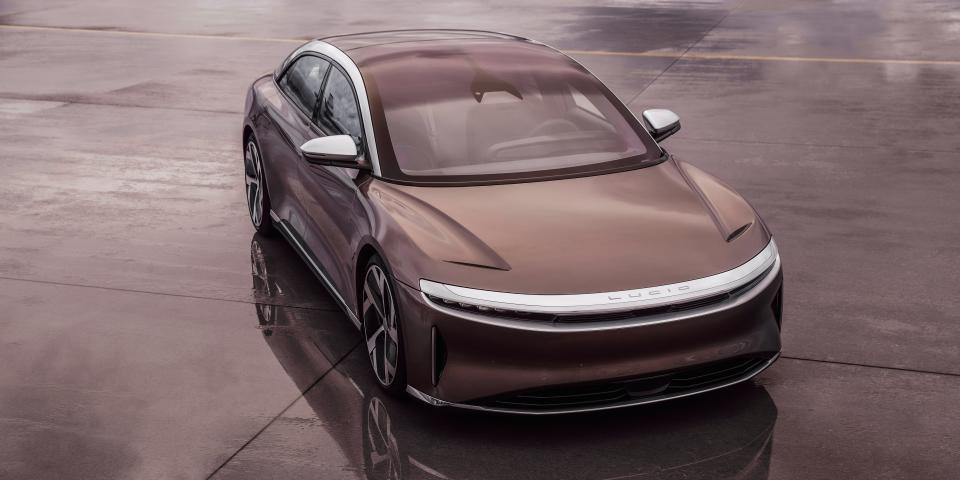 Lucid Air