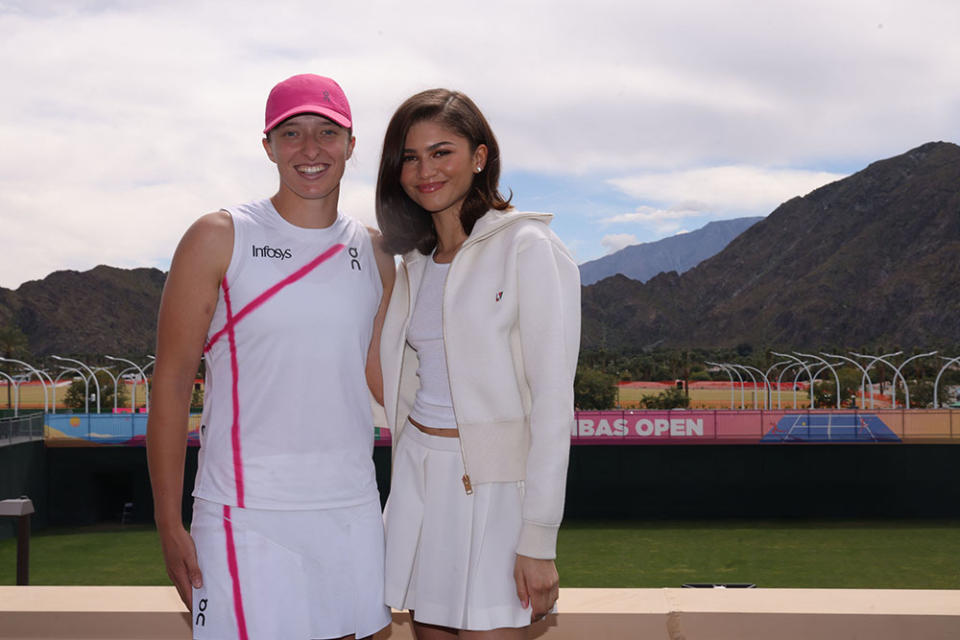 BNP Paribas Open Women