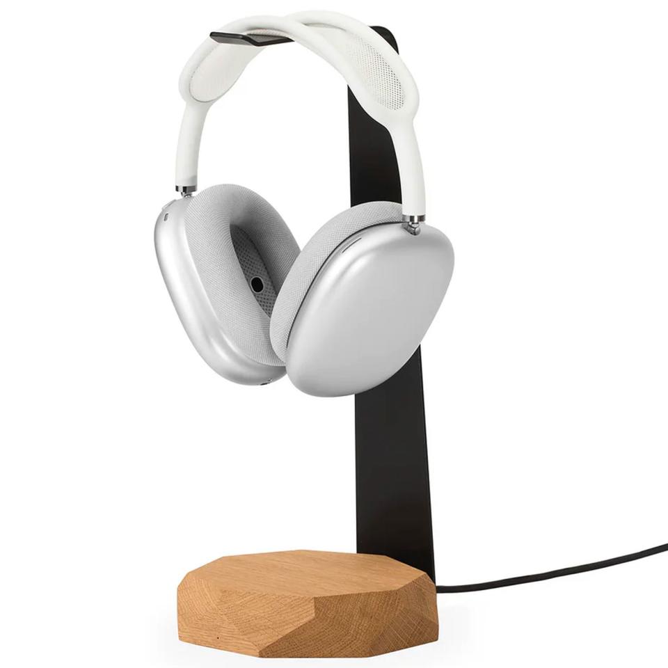 <p><a href="https://go.redirectingat.com?id=74968X1596630&url=https%3A%2F%2Foakywood.shop%2Fproducts%2F2-in-1-headphone-stand&sref=https%3A%2F%2Fwww.bestproducts.com%2Ftech%2Fg864%2Fcool-tech-products-you-need%2F" rel="nofollow noopener" target="_blank" data-ylk="slk:Shop Now;elm:context_link;itc:0;sec:content-canvas" class="link ">Shop Now</a></p><p>2-in-1 Headphone Stand with Wireless Charger</p><p>oakywood.shop</p><p>$85.00</p>