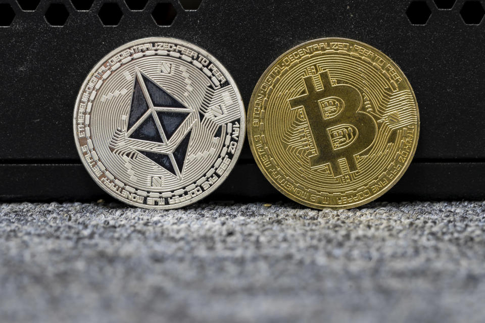 Cryptocurrency traders might soon have an important ally