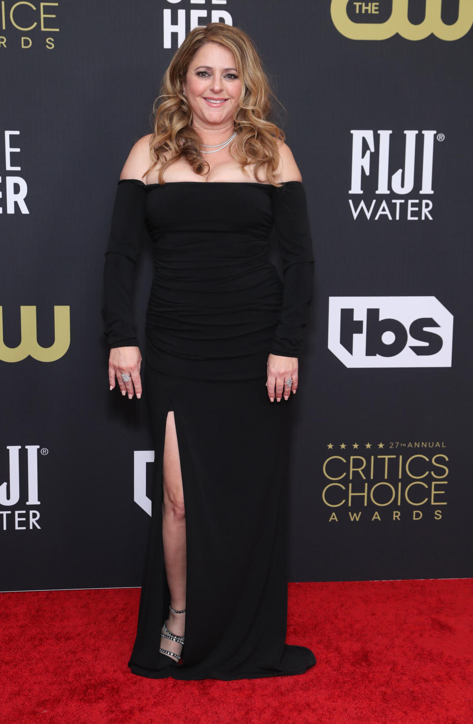   Randy Shropshire / Getty Images for Critics Choice Association