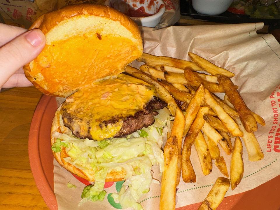 chilis big smasher burger