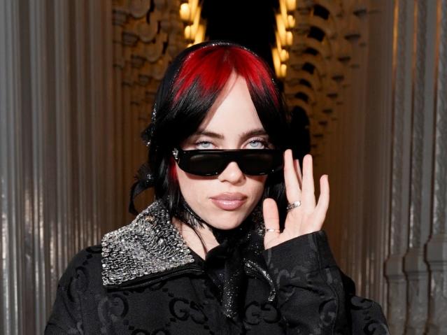 Billie Eilish reveals she doesn't feel like a 'woman