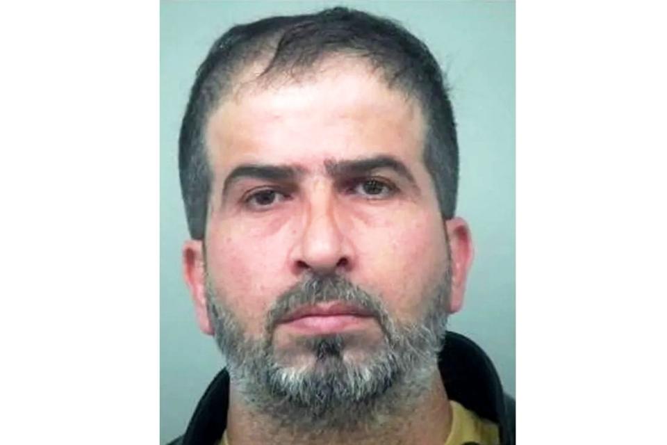 <p>Duluth Police Department</p> Hassan Shalgheen