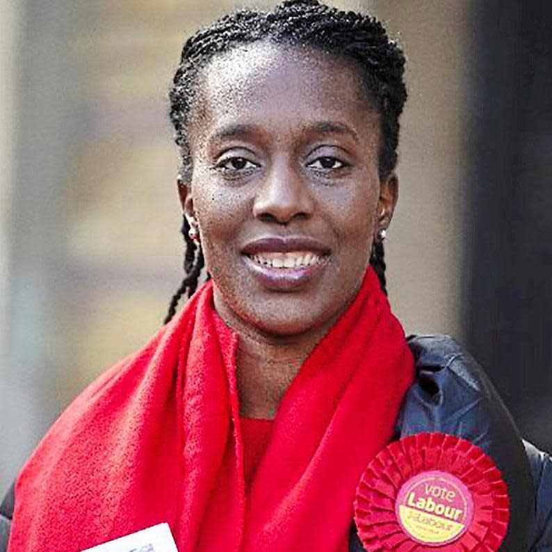 Labour MP for Vauxhall Florence Eshalomi has spoken out about knife crime