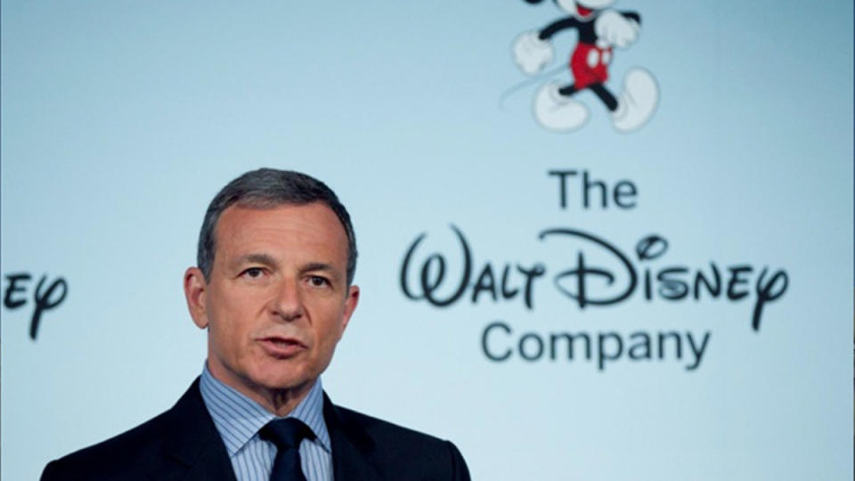 Bob Iger, CEO de Disney