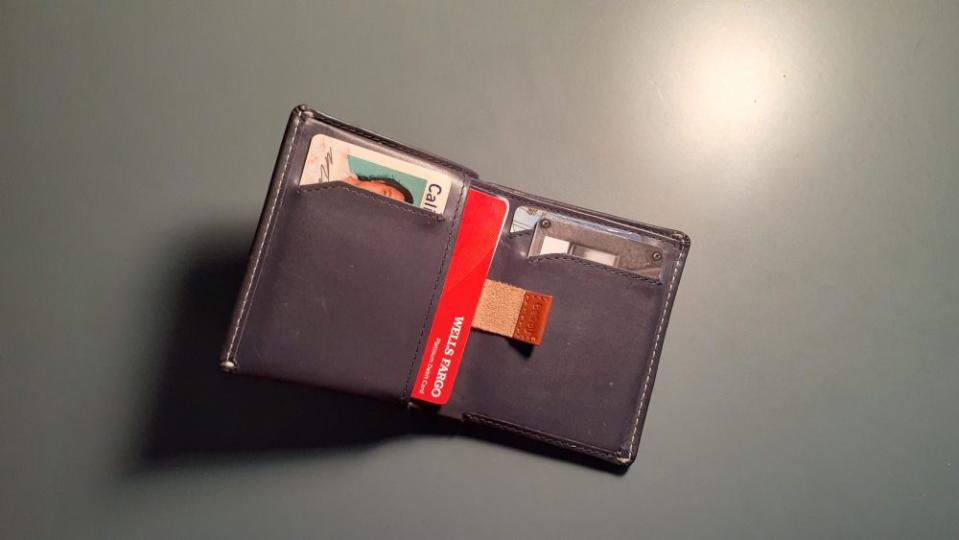 bellroy wallet