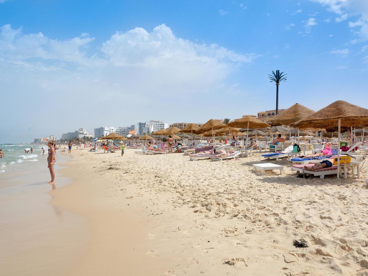 SOUSSE,TUNISIA: Shutterstock