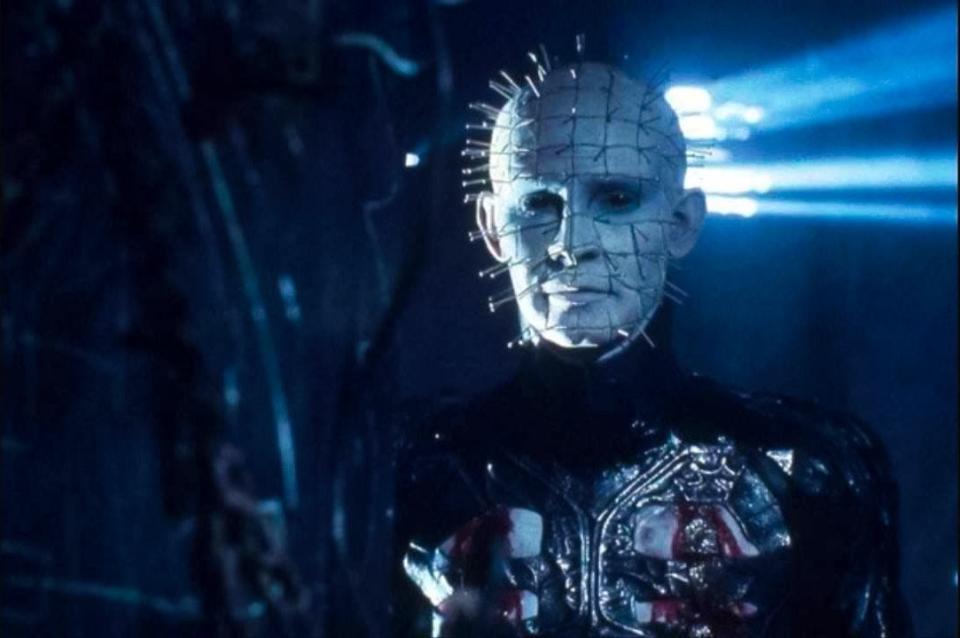 Hellraiser: Quartet of Torment (Arrow Video)