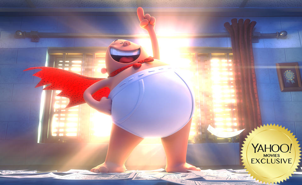 30. ‘Captain Underpants: The First Epic Movie’ (June 2)