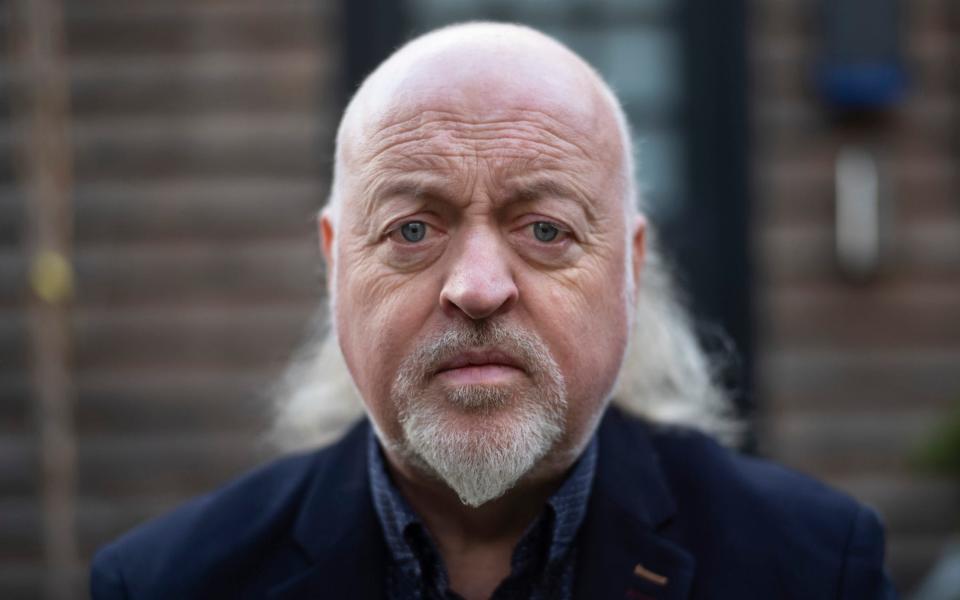 Bill Bailey - David Rose