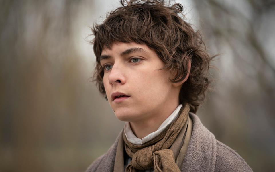 Tom Sweet as Young Pip in Great Expectations - FZ/Miya Mizuno