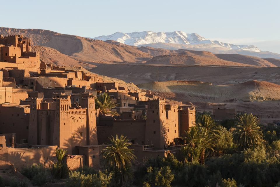 Morocco