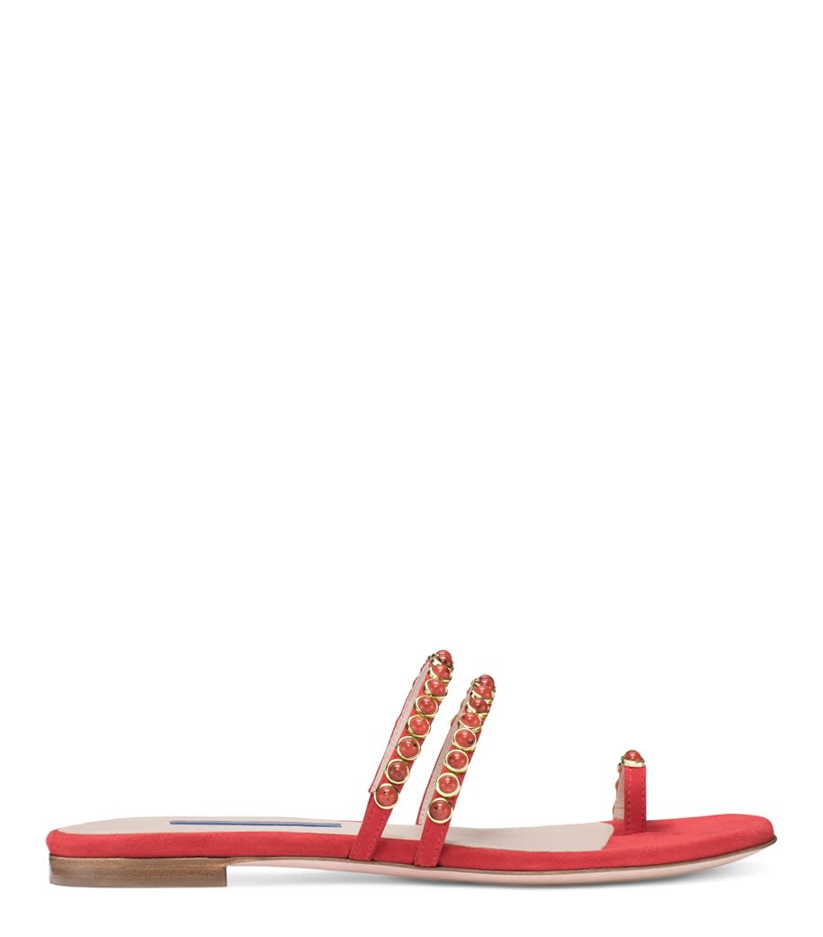 The Petrina Slide Sandal