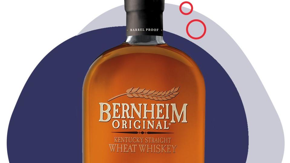 bernheim barrel proof