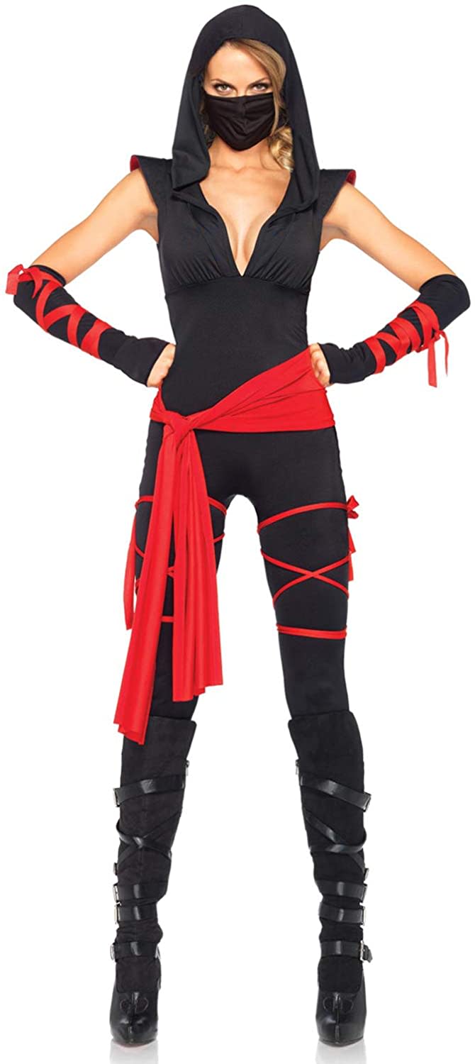 Leg Avenue Deadly Ninja Costume