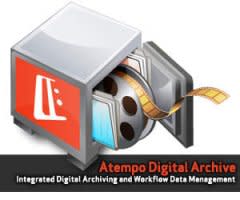 Seamless Integration of Atempo Digital Archive With LTFS Platform Offers Superior Management and Protection of Digital Assets Stored on LTO-5 Tape