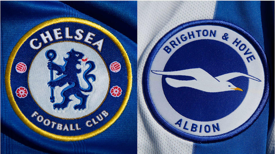 Chelsea vs Brighton - Figure 1