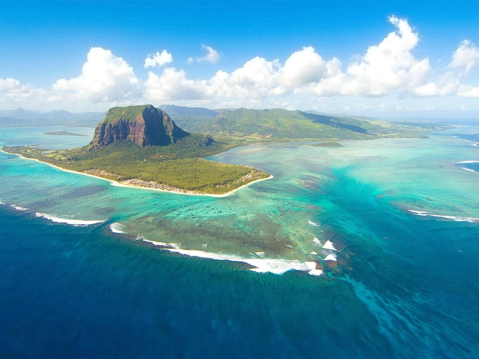 Mauritius is arguably Africa's wealthiest destination, a tropical paradise with tons to do