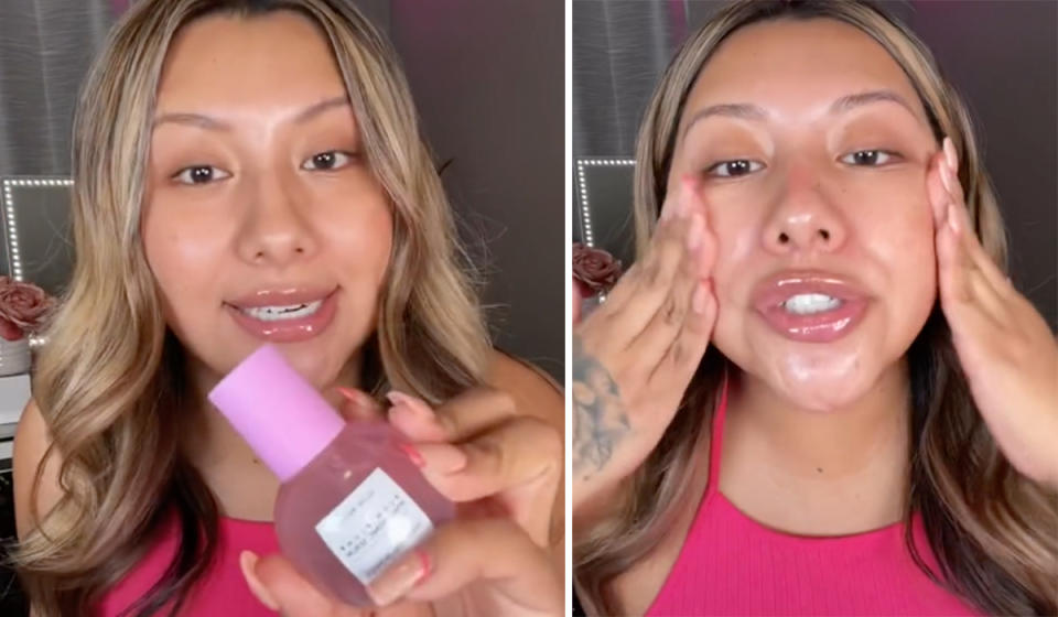 tiktok beauty hack