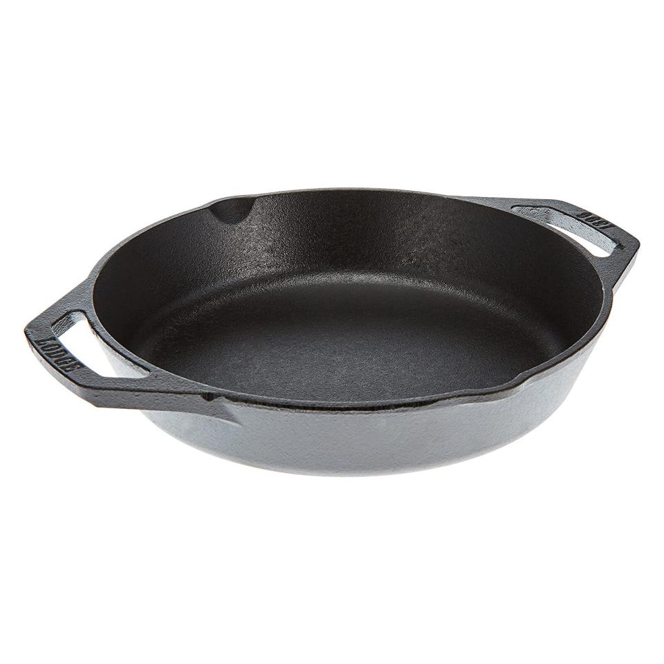 Lodge Dual Handle Skillet