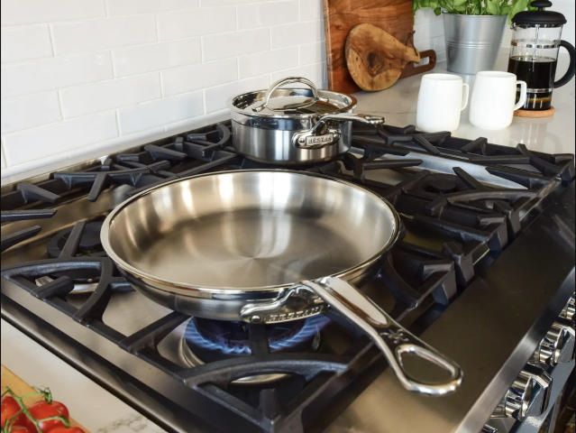 This Chef-approved Hestan Cookware Set Is an Unheard of 62% Off