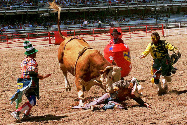 Cheyenne Frontier Days Canceled For 1st Time In 124 Years 