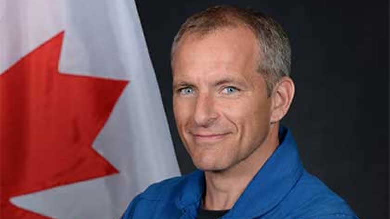 Space suits, simulations and 'animal fear': How astronaut David Saint-Jacques is preparing for orbit