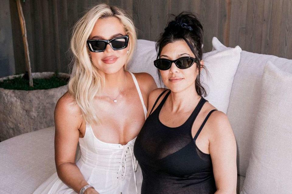 <p>Khloe Kardashian/Instagram</p>