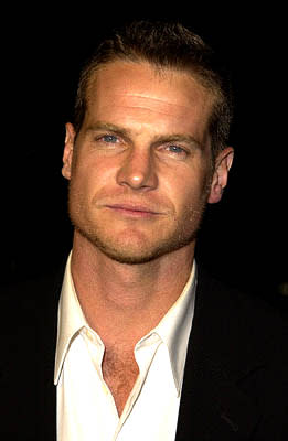 Brian Van Holt at the Beverly Hills premiere of Columbia's Black Hawk Down