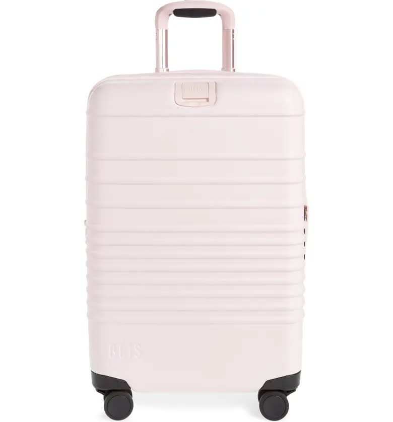 The Carry-On Roller Suitcase