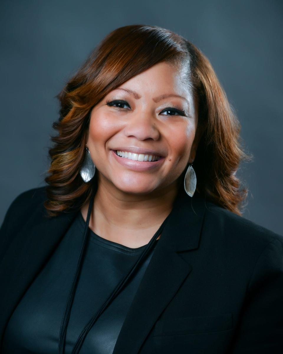 Metro Nashville Public Schools Director Adrienne Battle