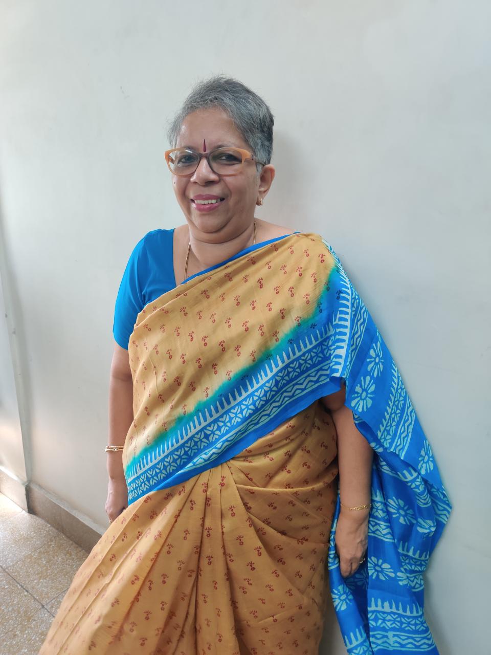 Sundari Venkatraman