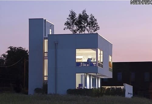 modern homes