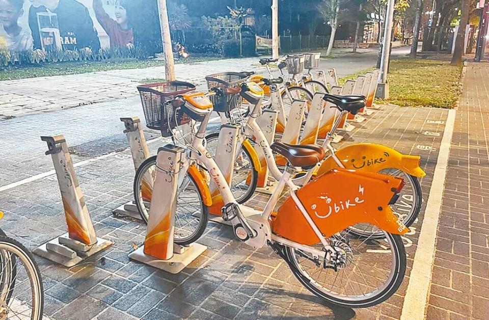 新北市YouBike 2.0E將在下半年上路，使用者需於7月1日前完成投保才能租車，交通局統計，至目前為止投保率已突破7成。（本報資料照片）