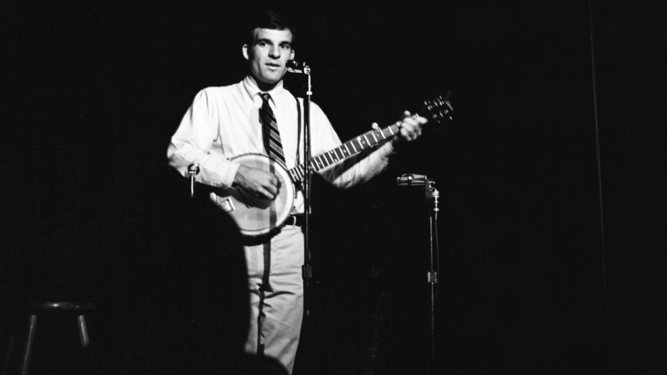 Steve Martin Documentary on Apple TV+