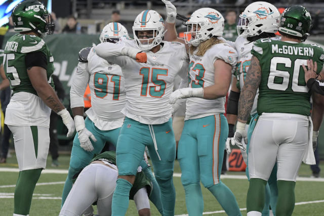 Miami Dolphins News, Videos, Schedule, Roster, Stats - Yahoo Sports