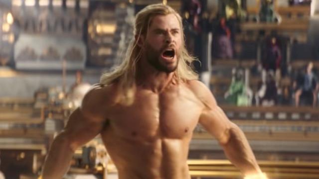 Thor: Love And Thunder trailer sees Chris Hemsworth facing off