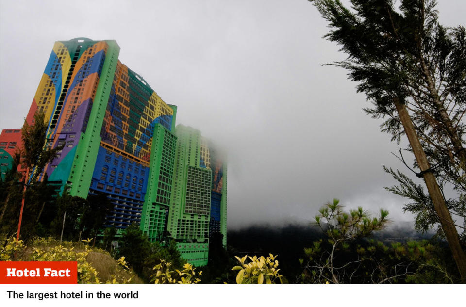 First World Hotel and Plaza - Genting Highlands, Malaysia
